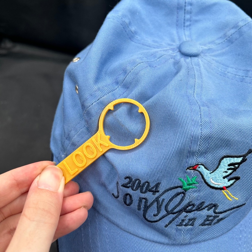 Imperial Golf Hat 2004 So Open in Hawaii Waialae CC Adjustable‎ - Picture 8 of 12